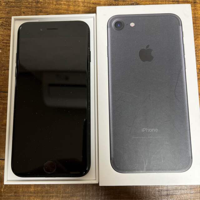 iPhone 7  128GB （箱なし）