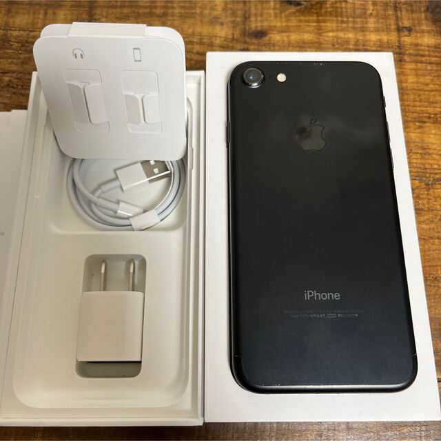 iPhone 7  128GB （箱なし）