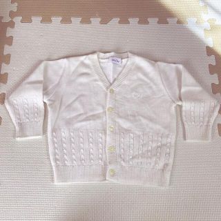 新品未使用　baby Dior ニット　カーディガン　タグ付き　size 6M