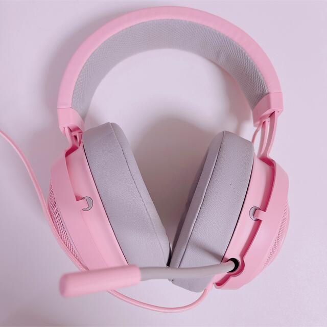 RAZER レーザー ヘッドホン 美品