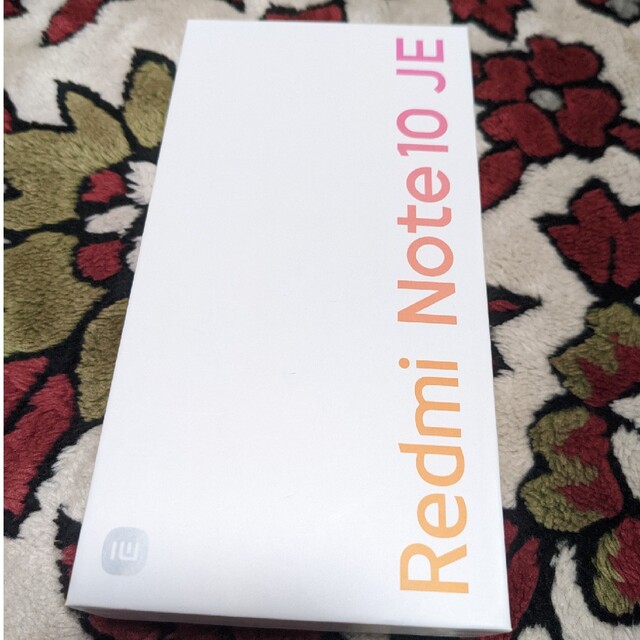 Redmi Note 10 JEスマートフォン/携帯電話