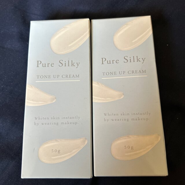 Pure Silky