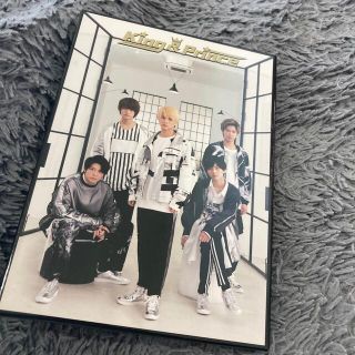 キングアンドプリンス(King & Prince)のKing ＆ Prince（初回限定盤A/DVD付）キンプリ アルバム(ポップス/ロック(邦楽))