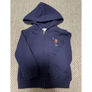 ラルフローレン(Ralph Lauren)の[ほぼ未使用]ラルフローレン　パーカー(カーディガン)