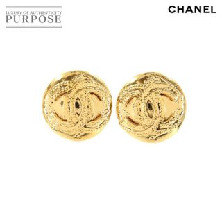 シャネル イヤリング(ブラック/黒色系)の通販 500点以上 | CHANELの ...