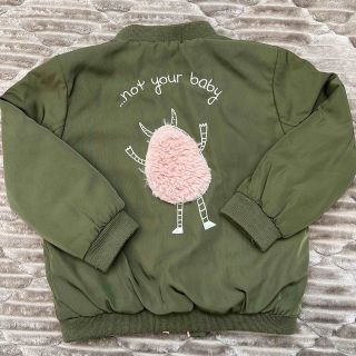 ザラキッズ(ZARA KIDS)のzara baby ザラベイビー　アウター(ジャケット/上着)