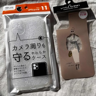 ニコアンド(niko and...)のiPhone11ケース(iPhoneケース)