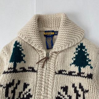 Ralph Lauren - ラルフローレン ニット 冬服 カウチンニット ウール