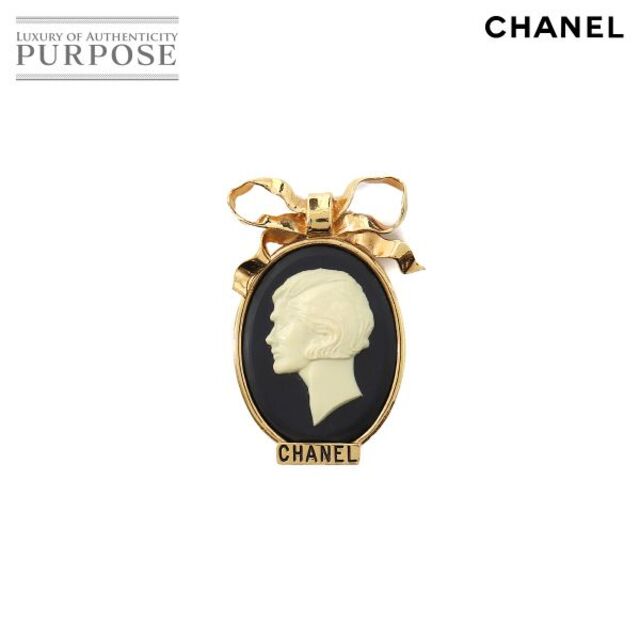 売れ筋最安値 CHANEL ブローチ リボン ヴィンテージ アクセサリー 未使用 - www.gorgas.gob.pa