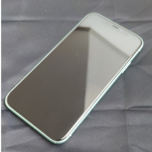 iphone11 128GB SIMロック解除済み 保護ガラス・ケース付き ...