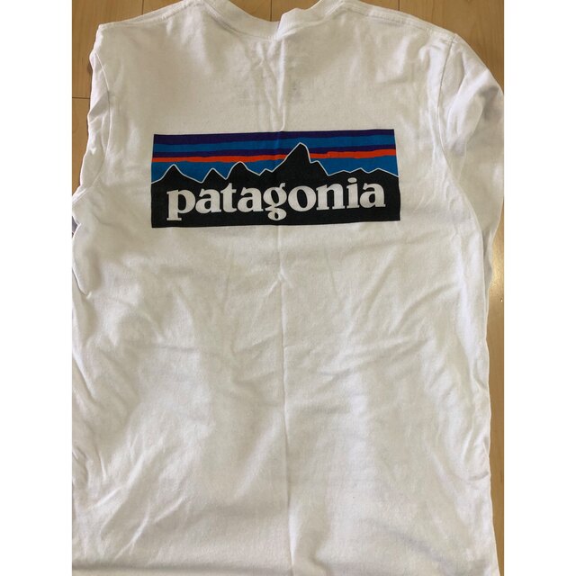 patagonia(パタゴニア)のpatagoniaロンT メンズのトップス(Tシャツ/カットソー(七分/長袖))の商品写真