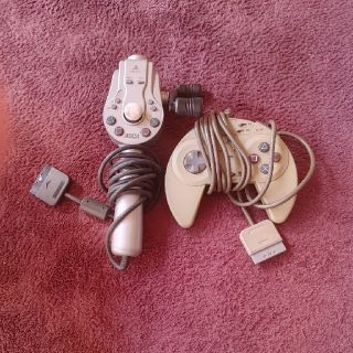 プレイステーション(PlayStation)の初代プレイステーション1コントローラー(その他)