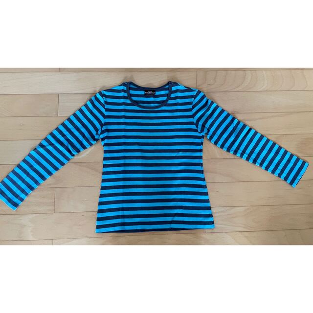 marimekko(マリメッコ)のマリメッコ　ロンＴ キッズ/ベビー/マタニティのキッズ服男の子用(90cm~)(Tシャツ/カットソー)の商品写真