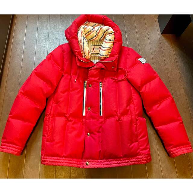 モンクレール  トムブラウン ガムブルー ダウンジャケット MONCLER 3