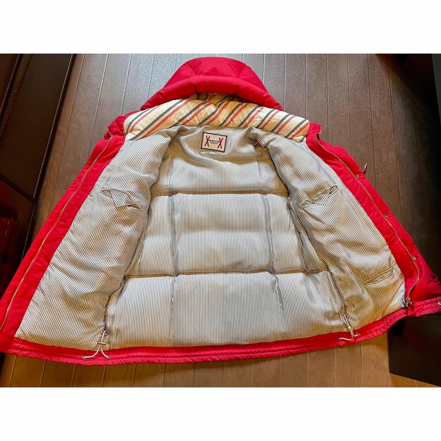 MONCLER(モンクレール)のモンクレール  トムブラウン ガムブルー ダウンジャケット MONCLER 3 メンズのジャケット/アウター(ダウンジャケット)の商品写真