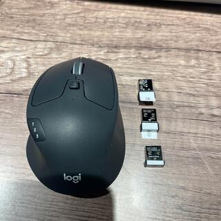 logicool M720マウス　レシーバー3個セット(PC周辺機器)