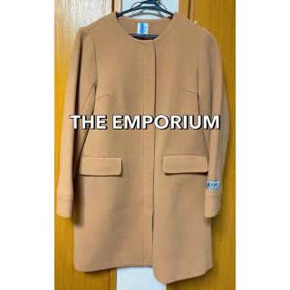 ジエンポリアム(THE EMPORIUM)のTHE EMPORIUM コート【クリーニング済み】(ロングコート)