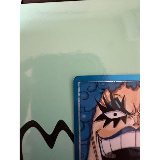 ONE PIECE - ワンピースカード エンポリオ・イワンコフ リーダー ...