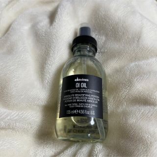 コスメキッチン(Cosme Kitchen)の新品　davines オイオイル　135ml Lサイズ(オイル/美容液)