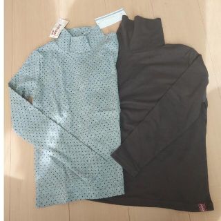 イッカ(ikka)の130　長袖シャツ(Tシャツ/カットソー)