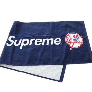 Supreme - シュプリーム ×ニューヨーク ヤンキース ロゴ ハンド タオル