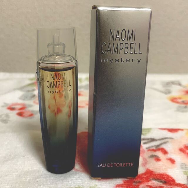 Naomi Campbell(ナオミキャンベル)のNAOMI CAMPBELL mystery コスメ/美容の香水(香水(女性用))の商品写真