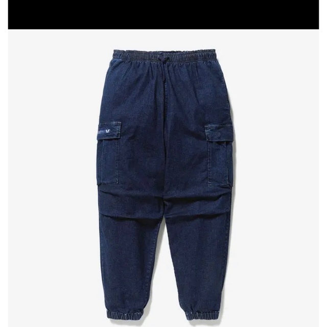 WTAPS 22AW GIMMICK TROUSERS インディゴ L