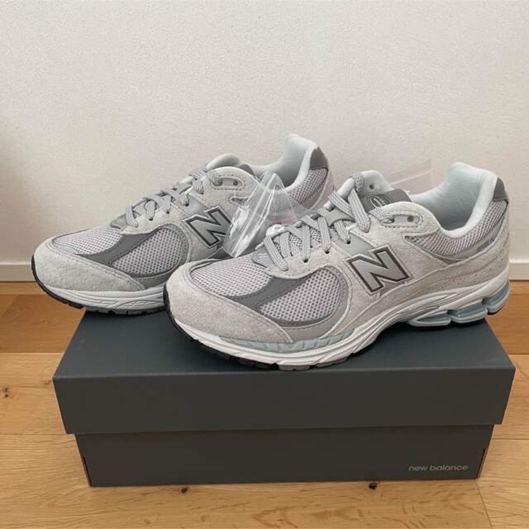 newbalance ML2002R0  グレー　26.5cm  新品未使用