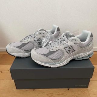 ニューバランス(New Balance)のnewbalance ML2002R0  グレー　26.5cm  新品未使用(スニーカー)