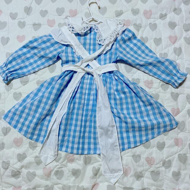 迅速な対応で商品をお届け致します アリスエプロンワンピース ...