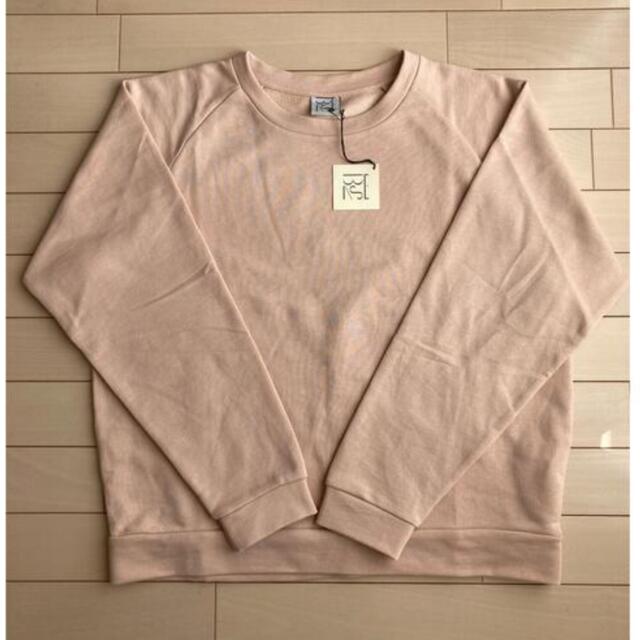 Plage(プラージュ)のbaserange  Basic Sweat レディースのトップス(トレーナー/スウェット)の商品写真