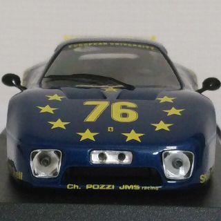 フェラーリ(Ferrari)のFerrari512BB-IMSA  1/43スケールモデル(リユース)(ミニカー)