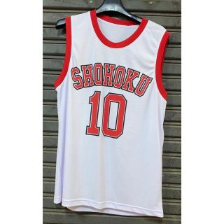 海外購入品  slam dunk スラムダンク 湘北 高校 レプリカユニフォーム(バスケットボール)