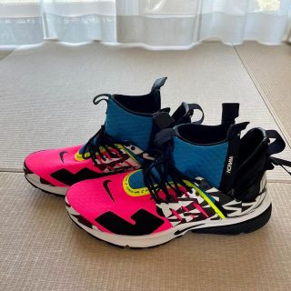 AirPresto Mid Acronym Racer Pink(スニーカー)