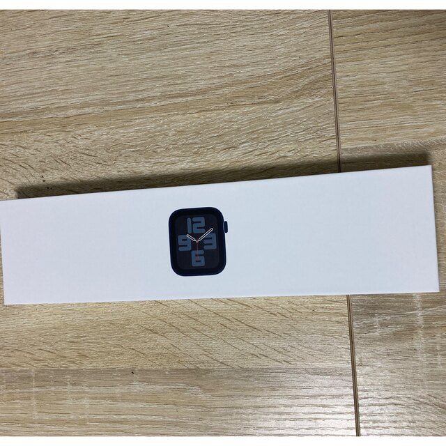 Apple Watch(アップルウォッチ)のApple Watch SE  空箱　40mm メンズの時計(腕時計(デジタル))の商品写真