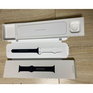 アップルウォッチ(Apple Watch)のApple Watch SE  空箱　40mm(腕時計(デジタル))