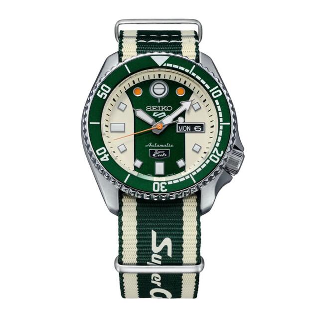 女の子向けプレゼント集結 5 SEIKO - SEIKO Sports 国内300本限定 Cub