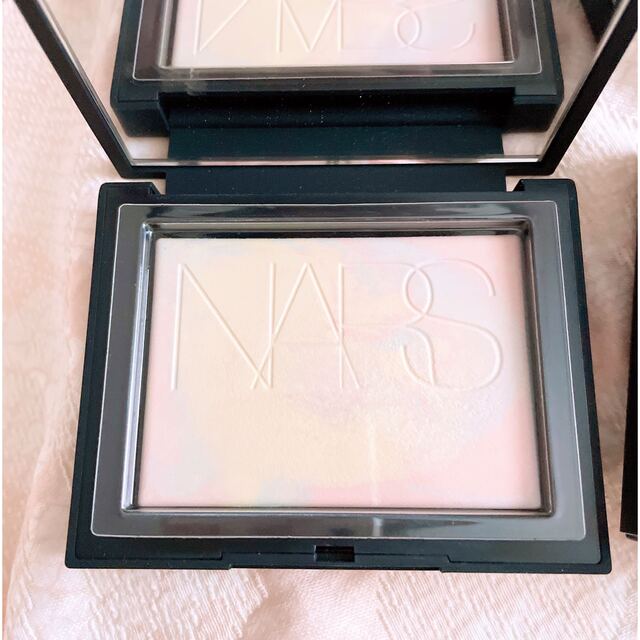 1度のみ使用【USED】NARS ライトリフレクティングプリズマティックパウダー