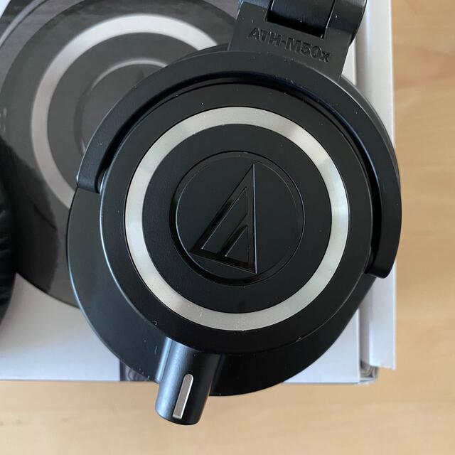 audio-technica(オーディオテクニカ)のAudio Technica ATH-M50x スマホ/家電/カメラのオーディオ機器(ヘッドフォン/イヤフォン)の商品写真