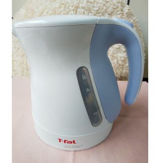 ティファール(T-fal)の新品 未使用 T-faL KO340176 スカイブルー 1.2L 電気ケトル(電気ケトル)