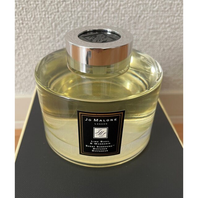 Jo Malone(ジョーマローン)のジョーマローン　JO MALONE ディフューザー　新品未使用 コスメ/美容のリラクゼーション(アロマディフューザー)の商品写真