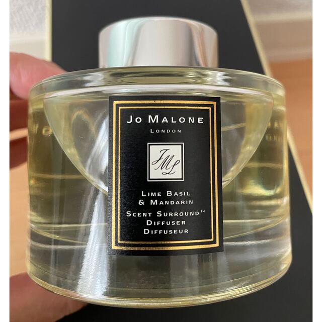 Jo Malone(ジョーマローン)のジョーマローン　JO MALONE ディフューザー　新品未使用 コスメ/美容のリラクゼーション(アロマディフューザー)の商品写真