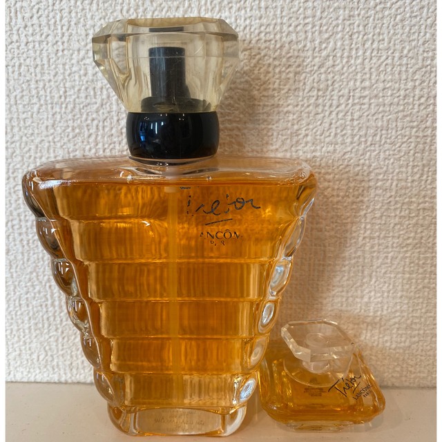 torezoa トレゾア まとめ売り ランコム 未使用品 100ml 7.5ml - 香水 ...