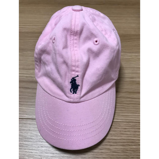 Ralph Lauren(ラルフローレン)の☆美品☆Ralph Lauren 帽子 2歳〜3歳 キャップ キッズ/ベビー/マタニティのこども用ファッション小物(帽子)の商品写真