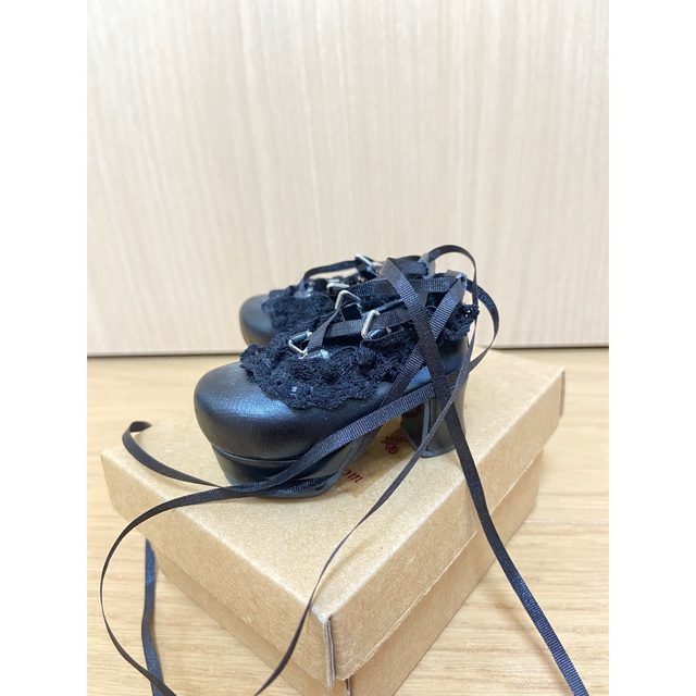 MSD 靴 ハンドメイドのぬいぐるみ/人形(人形)の商品写真