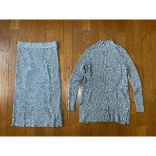 banana republic★ニットセットアップ