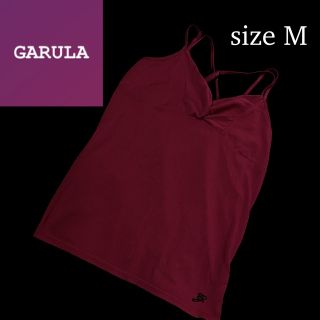 ガルラ(GARULA)のGARULA d.i.a. リップサービス スキニーリップ インナー キャミ(キャミソール)