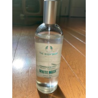 ザボディショップ(THE BODY SHOP)のBODYSHOP ホワイトムスク(香水(女性用))