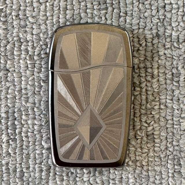 ZIPPO(ジッポー)のZIPPO  BLU ジッポ ブルー メズマライズ メンズのファッション小物(タバコグッズ)の商品写真