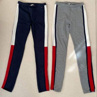 トミーヒルフィガー(TOMMY HILFIGER)のキッズTOMMY HILFIGER  164cmスパッツセット(パンツ/スパッツ)